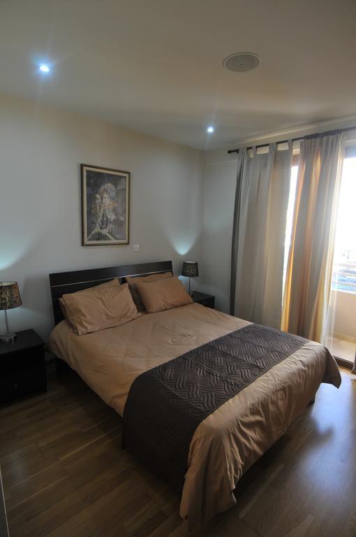 Ithaki Phinikoudes Apartment No. 204 Lárnaca Habitación foto